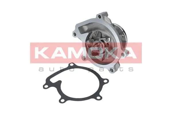Pompe à eau, refroidissement du moteur
