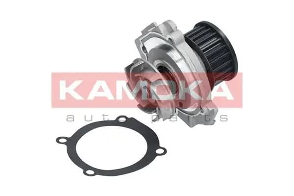 Pompe à eau, refroidissement du moteur