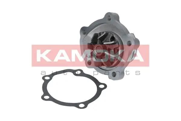 Pompe à eau, refroidissement du moteur