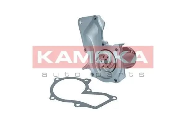 Pompe à eau, refroidissement du moteur