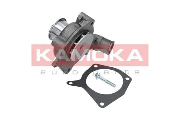 Pompe à eau, refroidissement du moteur
