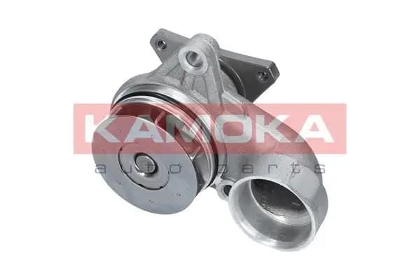 Pompe à eau, refroidissement du moteur