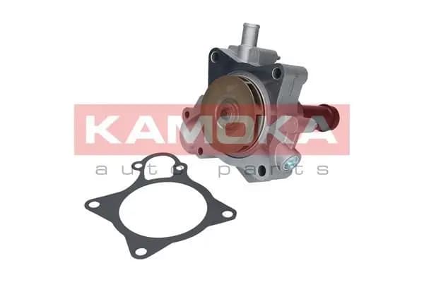 Pompe à eau, refroidissement du moteur