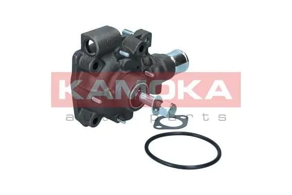 Pompe à eau, refroidissement du moteur