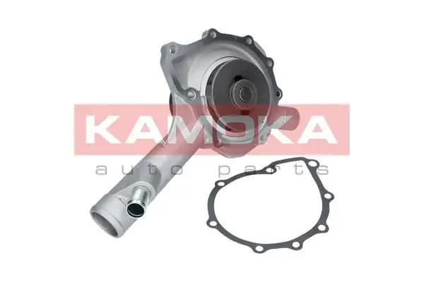 Pompe à eau, refroidissement du moteur