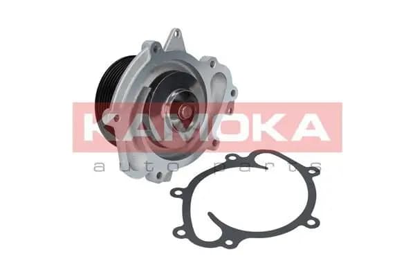 Pompe à eau, refroidissement du moteur