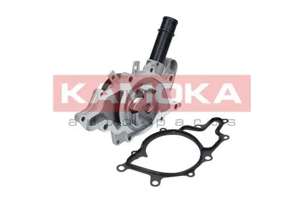 Pompe à eau, refroidissement du moteur