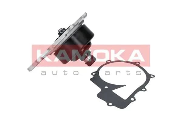 Pompe à eau, refroidissement du moteur