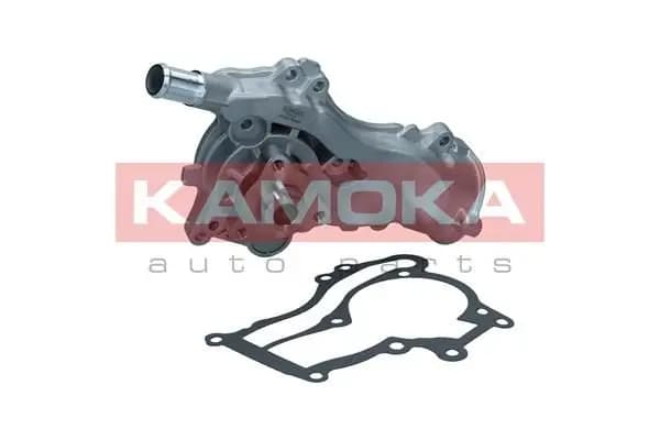 Pompe à eau, refroidissement du moteur