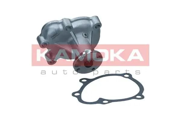 Pompe à eau, refroidissement du moteur