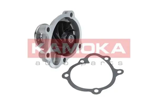 Pompe à eau, refroidissement du moteur