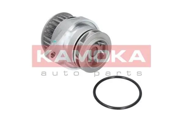 Pompe à eau, refroidissement du moteur