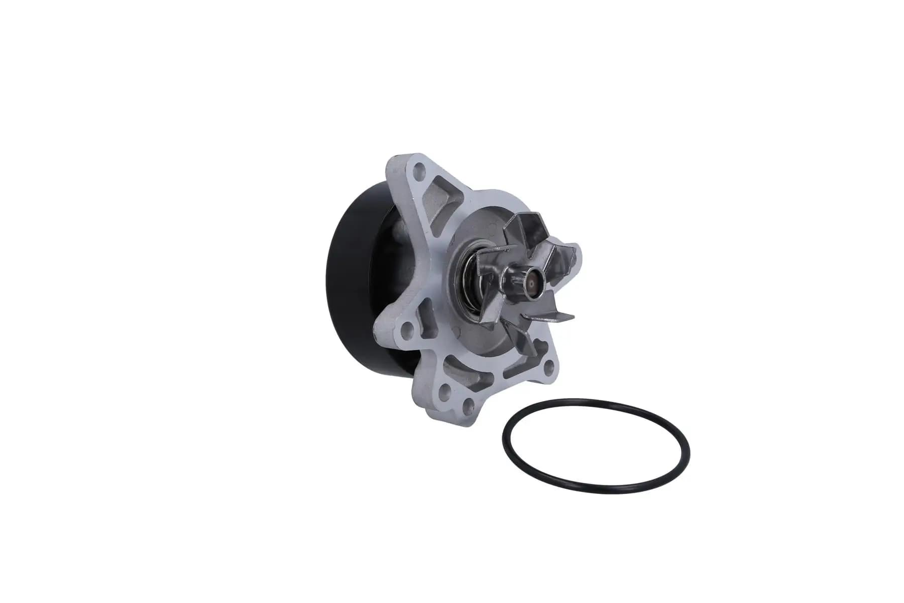 Pompe à eau, refroidissement du moteur