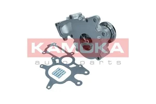 Pompe à eau, refroidissement du moteur