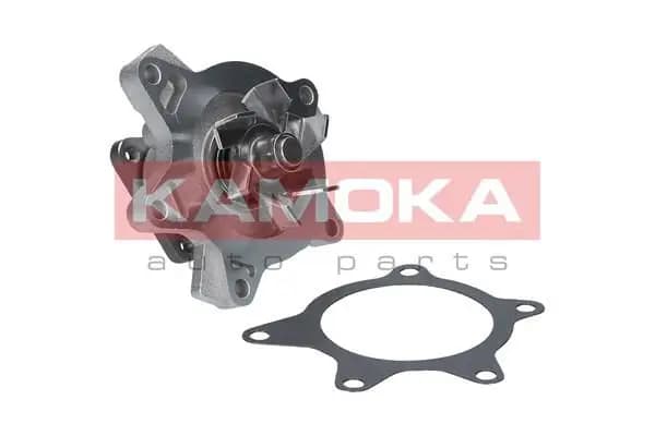 Pompe à eau, refroidissement du moteur