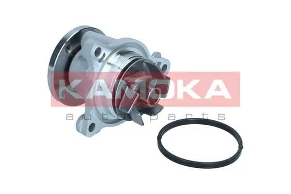 Pompe à eau, refroidissement du moteur