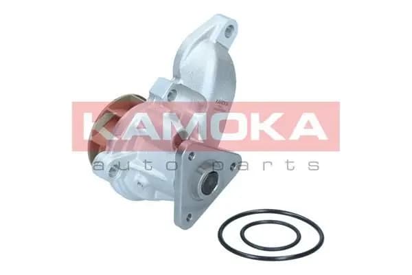 Pompe à eau, refroidissement du moteur
