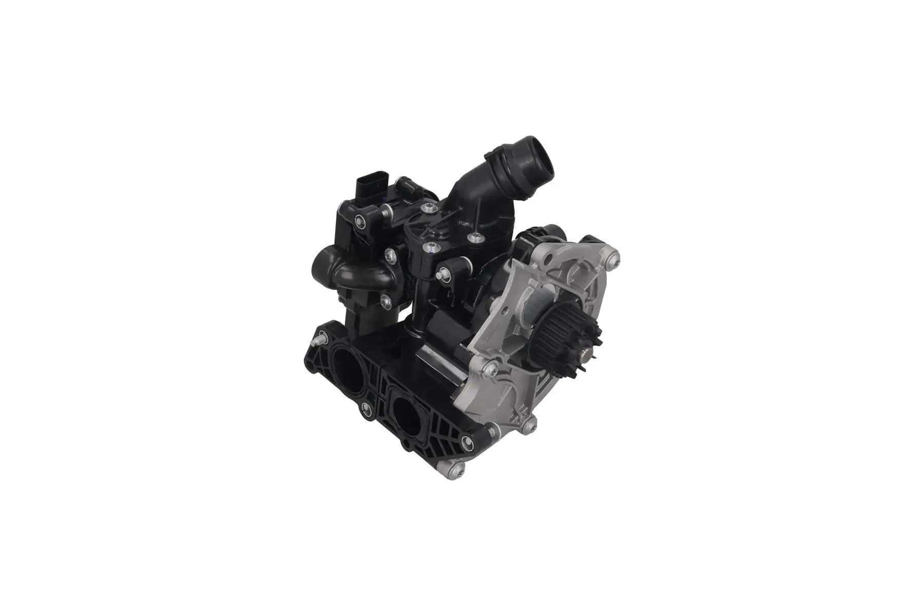 Pompe à eau, refroidissement du moteur