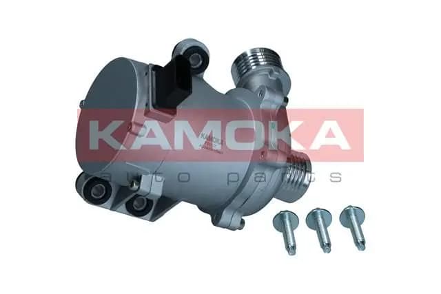 Pompe à eau, refroidissement du moteur