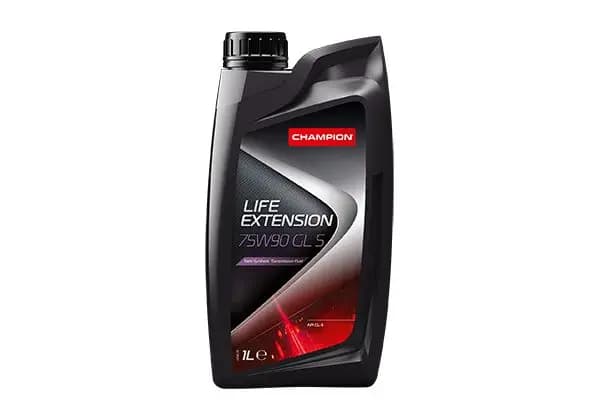 Huile pour engrenage d'essieux CHAMPION LUBRICANTS