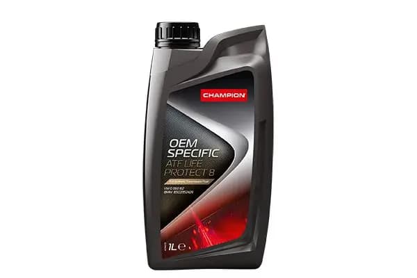 Huile pour boîte automatique CHAMPION LUBRICANTS