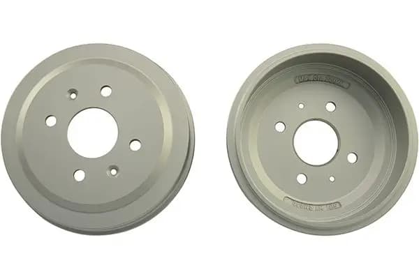 Jeu de 2 Tambour de frein KAVO PARTS