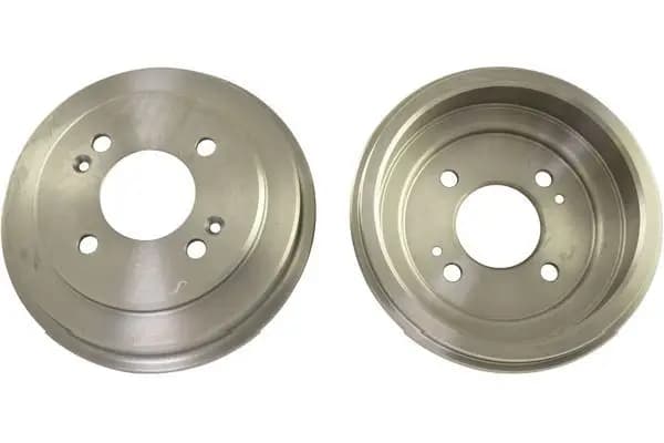 Jeu de 2 Tambour de frein KAVO PARTS
