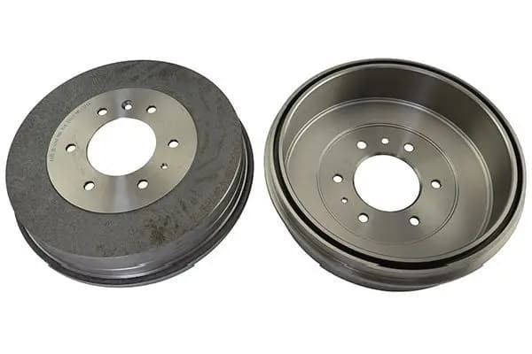 Jeu de 2 Tambour de frein KAVO PARTS
