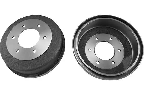 Jeu de 2 Tambour de frein KAVO PARTS