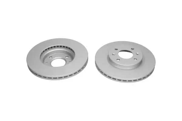 Jeu de 2 Disques de frein KAVO PARTS