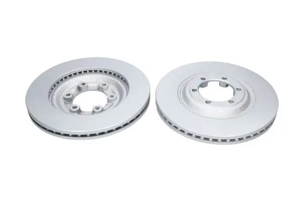 Jeu de 2 Disques de frein KAVO PARTS
