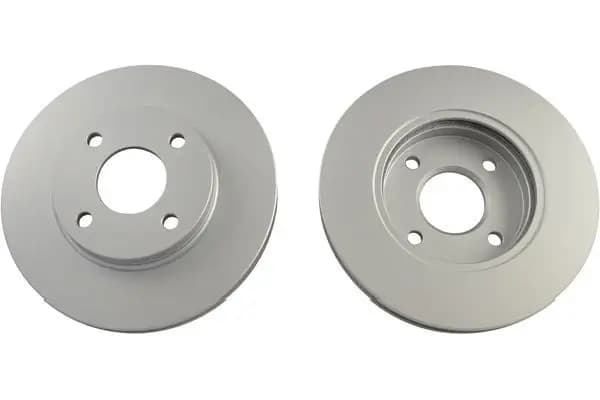 Jeu de 2 Disques de frein KAVO PARTS