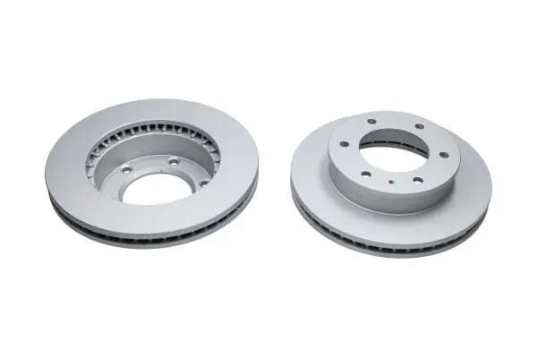 Jeu de 2 Disques de frein KAVO PARTS
