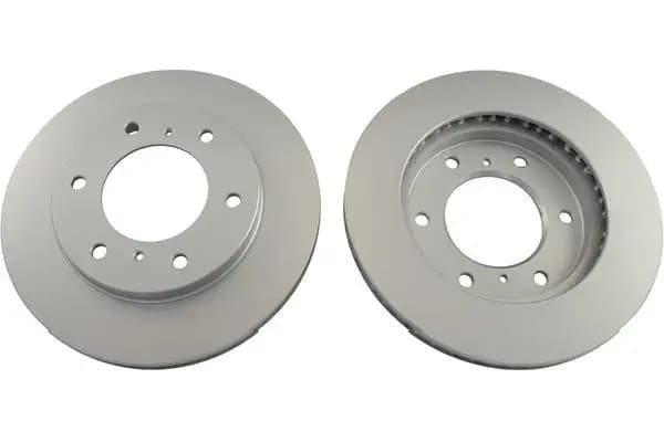 Jeu de 2 Disques de frein KAVO PARTS