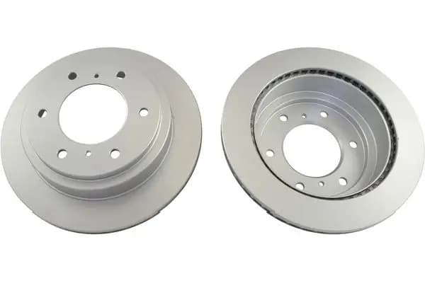 Jeu de 2 Disques de frein KAVO PARTS