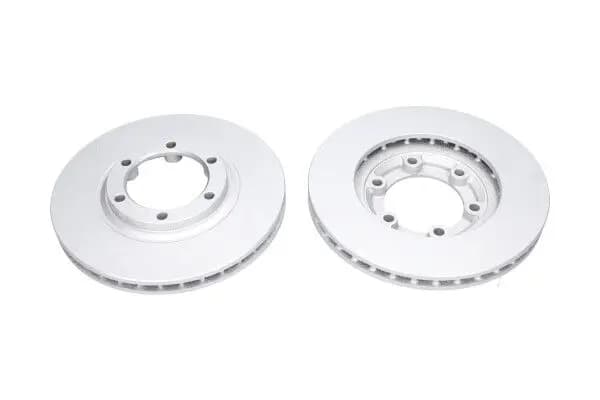 Jeu de 2 Disques de frein KAVO PARTS