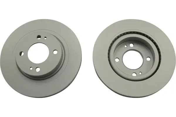 Jeu de 2 Disques de frein KAVO PARTS