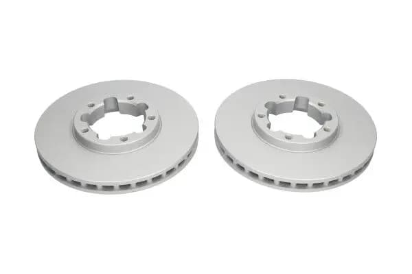 Jeu de 2 Disques de frein KAVO PARTS