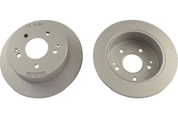 Jeu de 2 Disques de frein KAVO PARTS