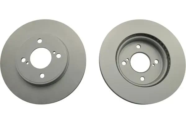 Jeu de 2 Disques de frein KAVO PARTS