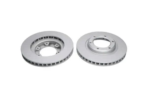 Jeu de 2 Disques de frein KAVO PARTS