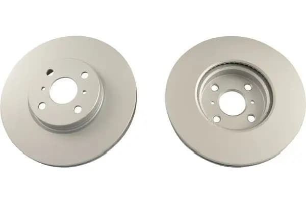 Jeu de 2 Disques de frein KAVO PARTS