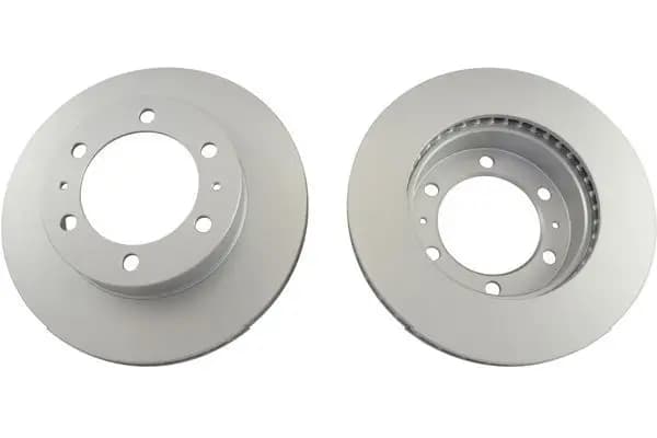 Jeu de 2 Disques de frein KAVO PARTS