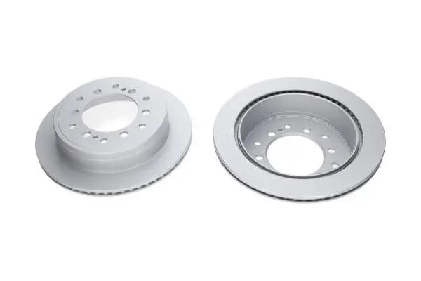 Jeu de 2 Disques de frein KAVO PARTS