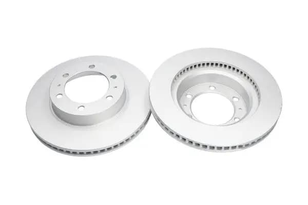 Jeu de 2 Disques de frein KAVO PARTS