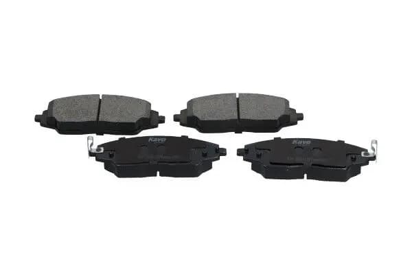 Kit de plaquettes de frein KAVO PARTS