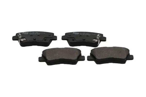 Kit de plaquettes de frein KAVO PARTS