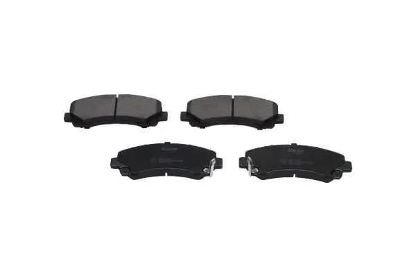 Kit de plaquettes de frein KAVO PARTS