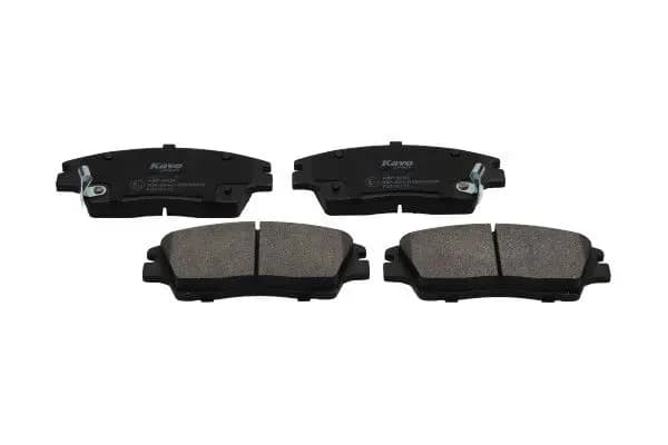 Kit de plaquettes de frein KAVO PARTS