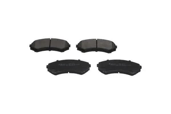 Kit de plaquettes de frein KAVO PARTS